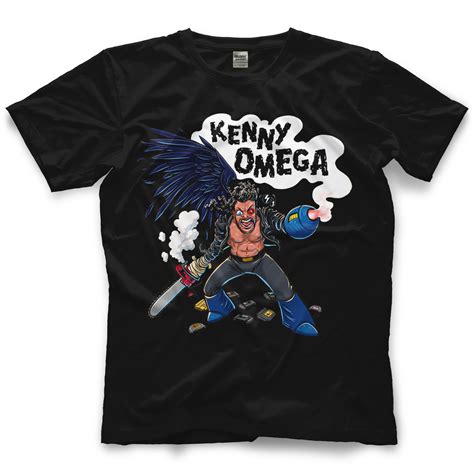 Kenny Omega Official T-shirt and Merchandise Store