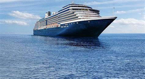 Oosterdam Ship Stats & Information- Holland America Line Oosterdam Cruises: Travel Weekly