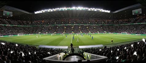 Celtic Park Wallpaper