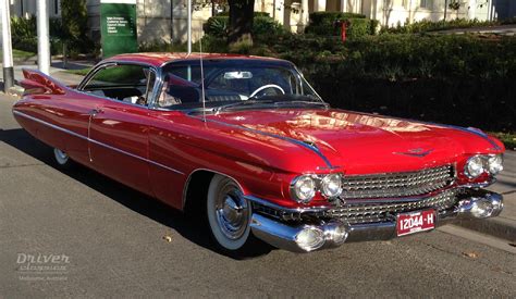 Cadillac Coupe de Ville (1959) - Driver Classics