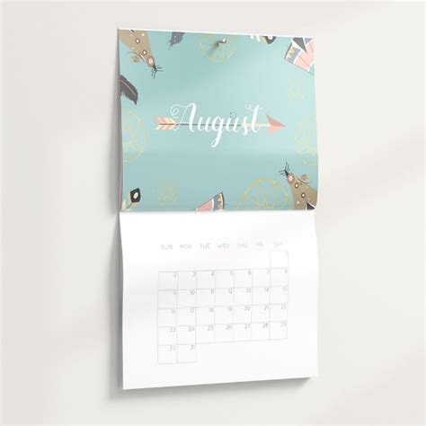 Wall Calendars - Print Promotional Wall Calendars | UPrinting