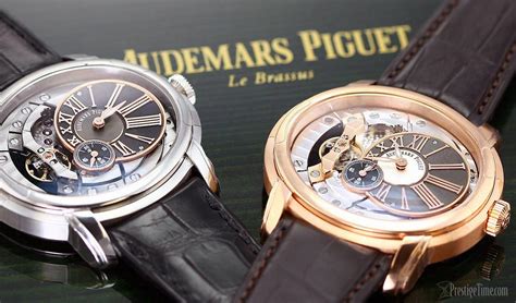 Audemars Piguet Millenary Review | Prestige Time Blog