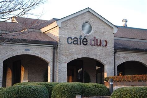 Cafe Duo - Greenville, NC | Cafe, Local restaurant, Restaurant