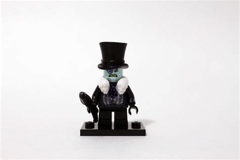 The LEGO Batman Movie The Penguin Arctic Roller (70911) Review - The Brick Fan