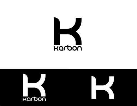 Entry #351 by robinss404 for Karbon Logo Design | Freelancer