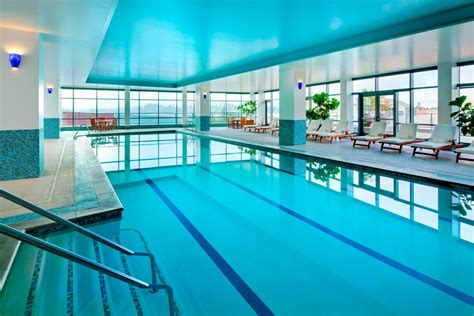 Hotels Near Bellevue WA with Indoor Pool | The Westin Bellevue