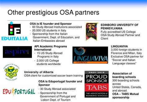 Osa Company Profile