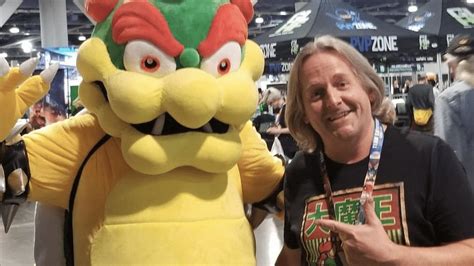 Bowser Voice Actor Reveals How He Got The Job, His Favorite Games ...