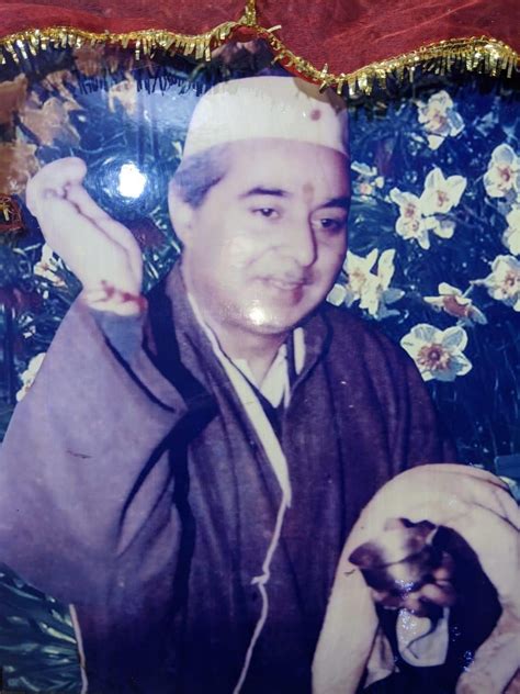 Swami Poshkar Nath Ji (Poshmot)