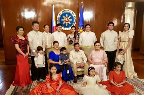 Duterte 'delighted' at Sara's triplets | ABS-CBN News