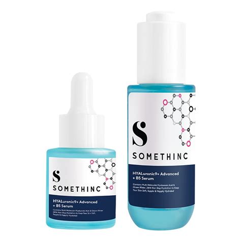 Buy SOMETHINC HYALuronic9+ Advanced + B5 Serum Original Best Deals