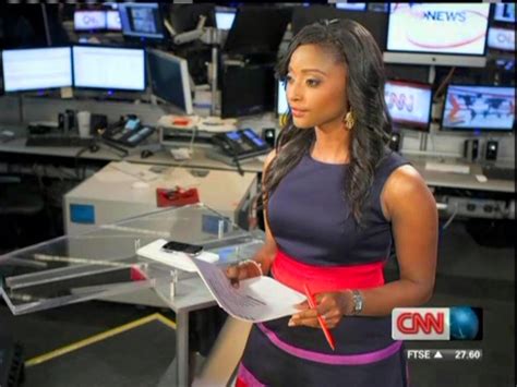 Isha Sesay Exits CNN After 13 Years (Photos) - Foreign Affairs - Nigeria