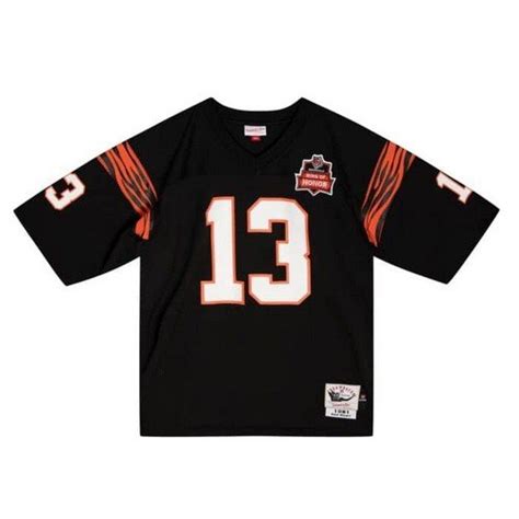 Bengals Ken Riley Throwback Jersey – US Sports Nation