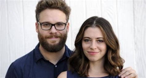 Seth Rogen family: siblings, parents, children, wife