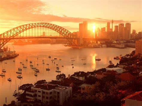 Australia Connected: Sydney, Australia - a great place to migrate for work and study