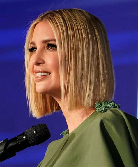 Ivanka Trump: New haircut prompts claims Donald daughter wants a new ...