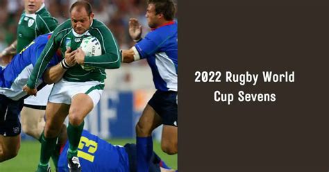 2022 Rugby World Cup Sevens TV Schedule - OT Sports