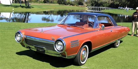 10 Things We Bet You Didn't Know About The Chrysler Turbine Car