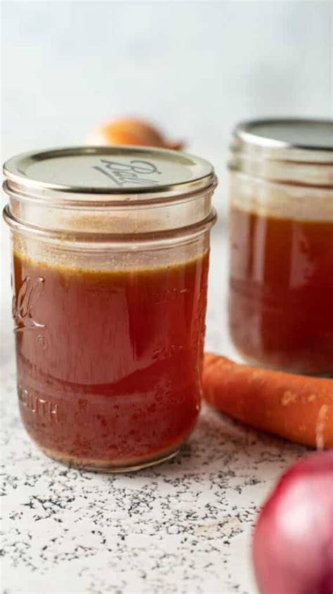 Canning Bone Broth {chicken, beef, turkey, venison} - Binky's Culinary ...