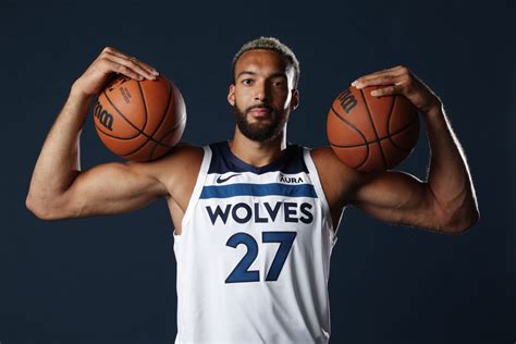 NBA: What Will Integrating Rudy Gobert Into the Wolves’ Lineup Look Like? - Canis Hoopus