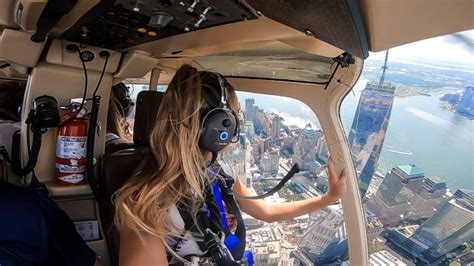 FlyNYON Passengers Capture Content From Our Helicopters Over New York ...