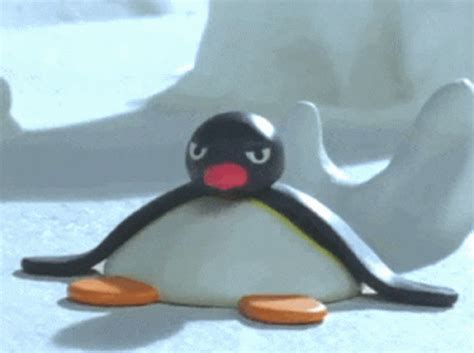 Pingu Angry Gif Pingu Angry Mad Discover Share Gifs - vrogue.co