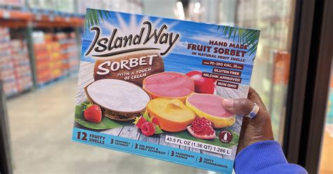 Island Way Sorbet Back Again at Costco (AND It's on Sale!) | Served in ...