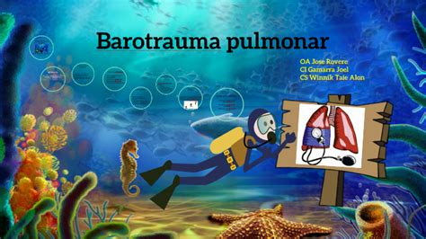 Lung barotrauma symptoms - sendfrosd