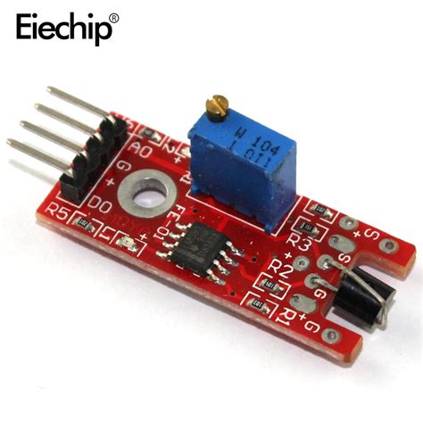 Aliexpress.com : Buy 1pcs/lot Metal touch sensor module KY 036 Human ...