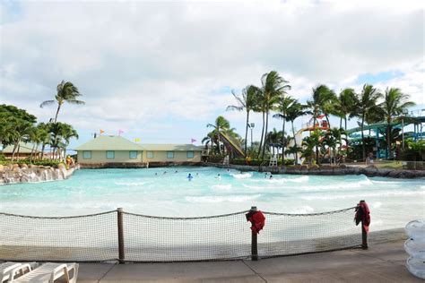 Oahu Photos: Hawaiian Waters Wave Pool