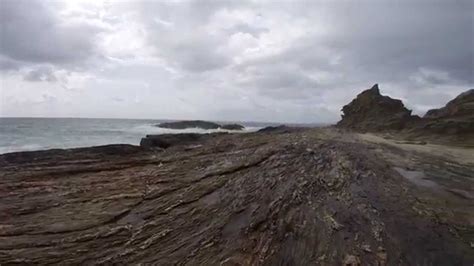 Camping in the rain at Nambucca Heads - YouTube