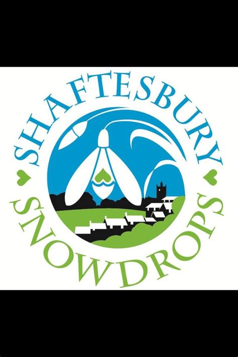 Shaftesbury Snowdrops | Peace symbol, Calm artwork, All kinds of everything