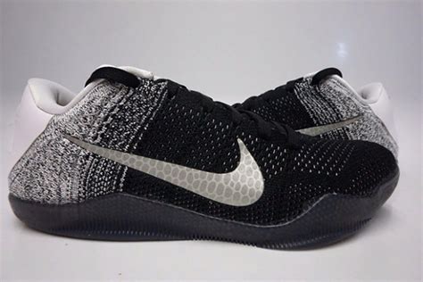 Nike Kobe 11 Black White | SneakerFiles