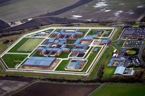 HMP Whitemoor: What life is like living in the shadow of Cambridgeshire ...