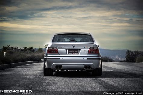 Take a Walk Down Memory Lane with This Custom BMW E39 M5 - autoevolution