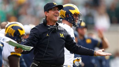 NCAA: Five ways Jim Harbaugh has transformed the Michigan program