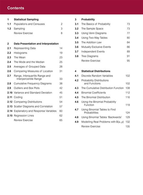 Edexcel AS & A-Level Mathematics Student Textbook - Statistics ...