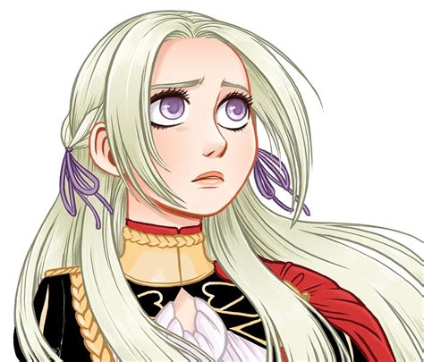 Edelgard fanart : r/fireemblem