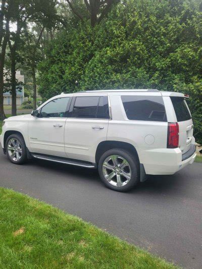 New here! Picked up 2018 Tahoe Premier | Chevy Tahoe Forum | GMC Yukon ...