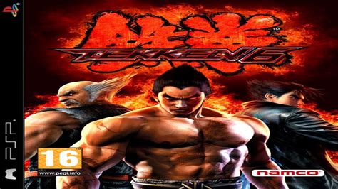 Tekken 6 - Story 100% - Full Game Walkthrough / Longplay (HD, 60fps ...