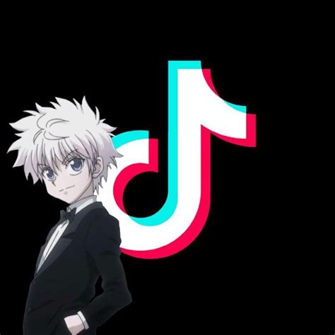 Killua Tik Tok Icon | App icon, Ios app icon, Snapchat icon