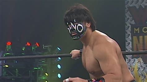 The Great Muta mists The Giant: Nitro, July 22, 1997 | WWE