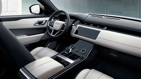 Range Rover Velar | Avant-Garde Luxury SUV | Interior Gallery