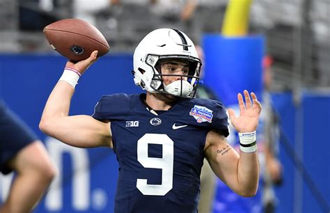 Penn State Football 2018 Early Position Preview: Quarterback