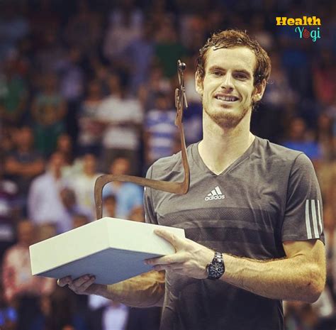 Andy Murray Workout Routine And Diet Plan | Workout Routine | Instagram ...