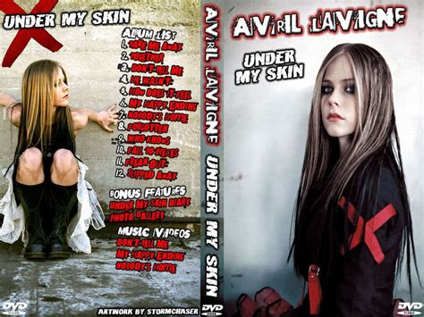 Avril Lavigne - Under My Skin Wallpaper (35588610) - Fanpop