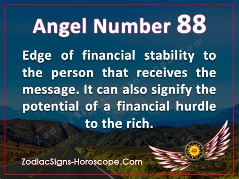 Angel Number 88 Spiritual Meaning Symbolism And Significance | Hot Sex ...