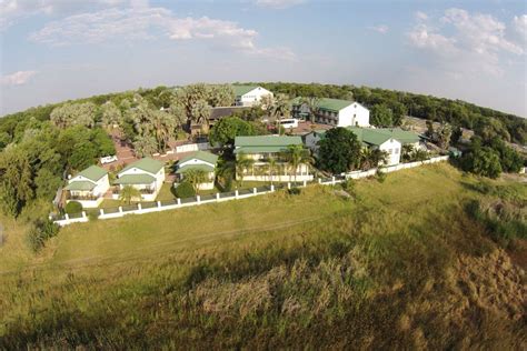 Maun Lodge - Hotel in Maun - Info-Botswana