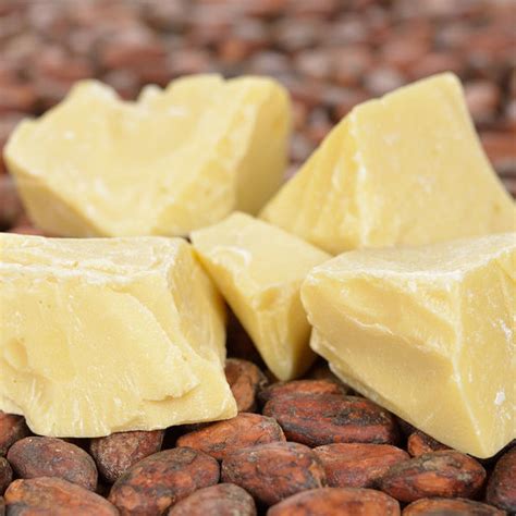 Cocoa Butter | Baking Ingredients | BAKERpedia