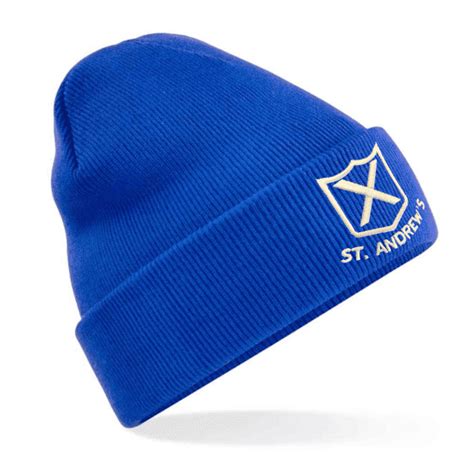 St Andrew's Enfield Winter Hat | Smiths Schoolwear